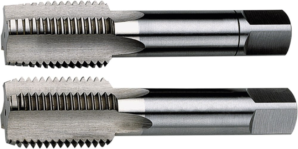 Rotec RO-Coil HSS-E Handtappenset BSP(G) 1/8 - 3870125 - 387.0125