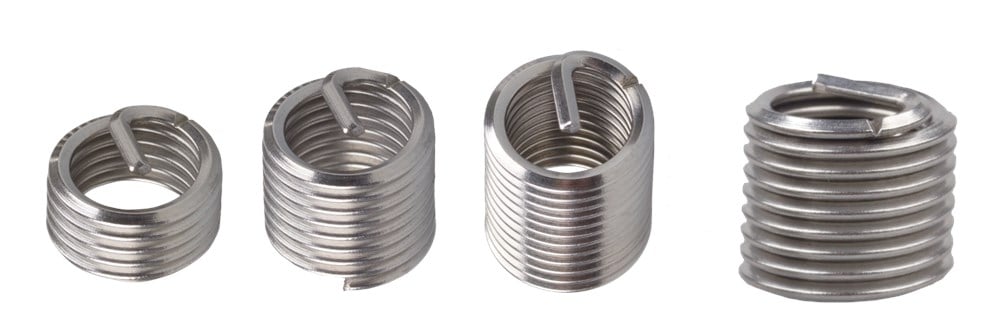Rotec Ro-Coil draadinserts M10x 1,0-2,0xD - 100 stuks - 3891022