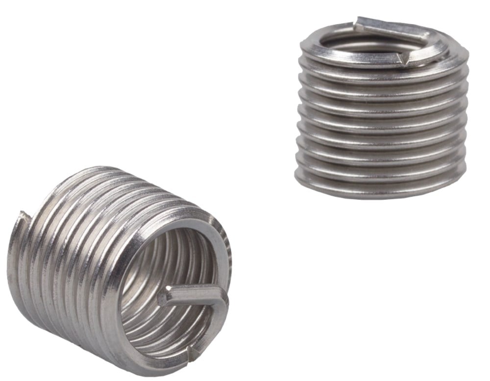 Rotec Ro-Coil draadinserts UNC 1/4-1,5xD - 100 stuks - 3894037