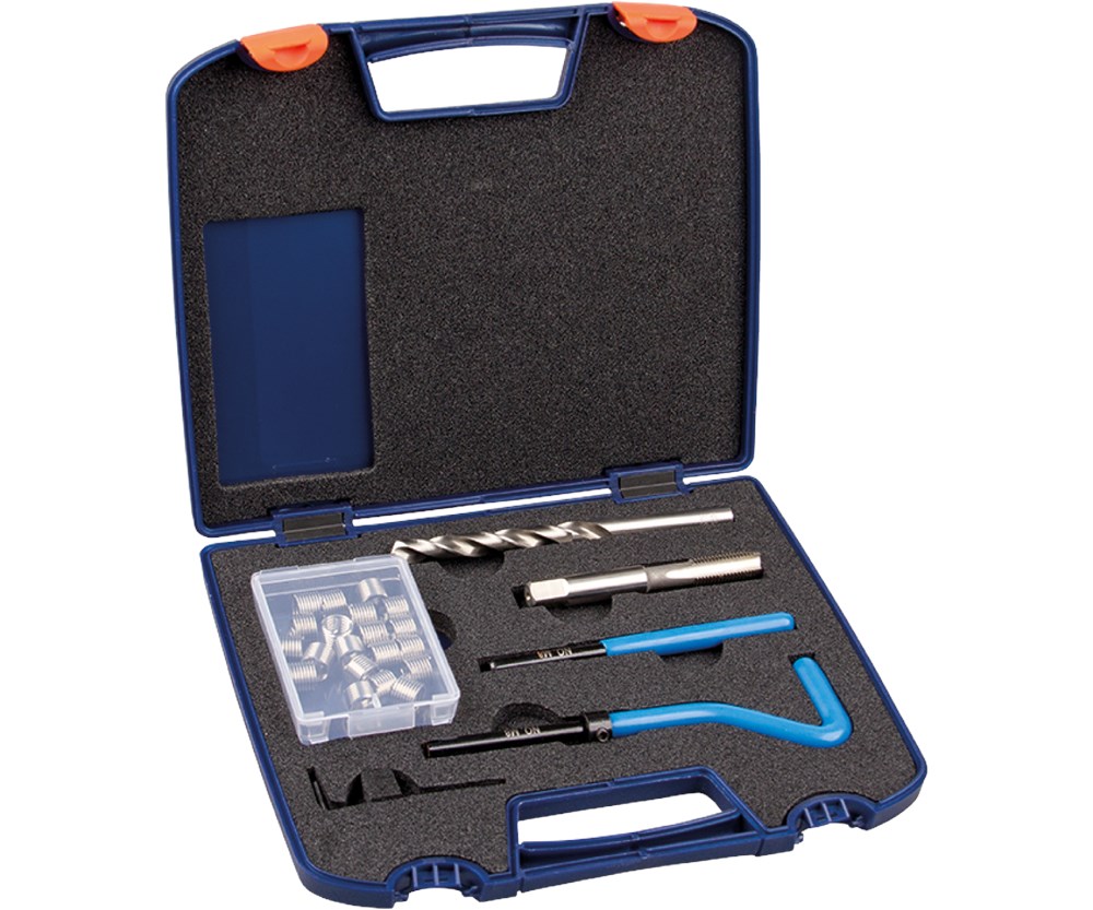 Rotec RO-Coil Draad-reparatie-set UNF 3/4 - 3920028