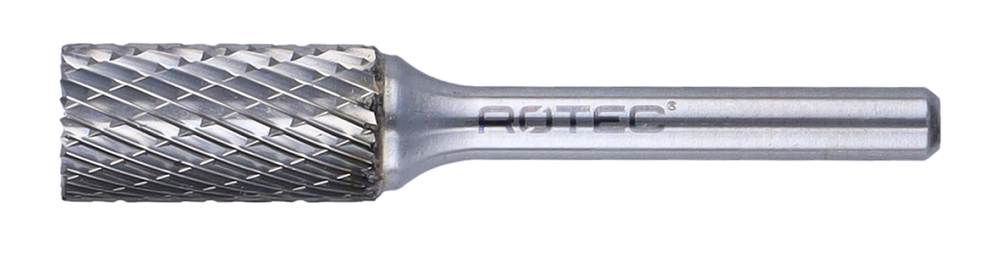 Rotec Opti-Line Hm-Stiftfrees | Model B | Z6 | Kruisvertand | Ø6x18x50xØ6 - 445.02.0601