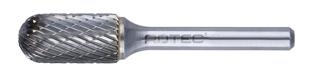 Rotec Opti-Line Hm-Stiftfrees | Model C | Z6 | Kruisvertand | Ø9,6x19x64xØ6 - 445.03.1001 afbeelding 1