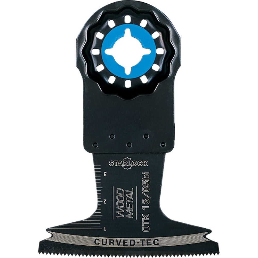 Rotec OTK 13/65bi invalz.bl.Hout/Met.Starlock 65x40mm (VE1) - 5190158