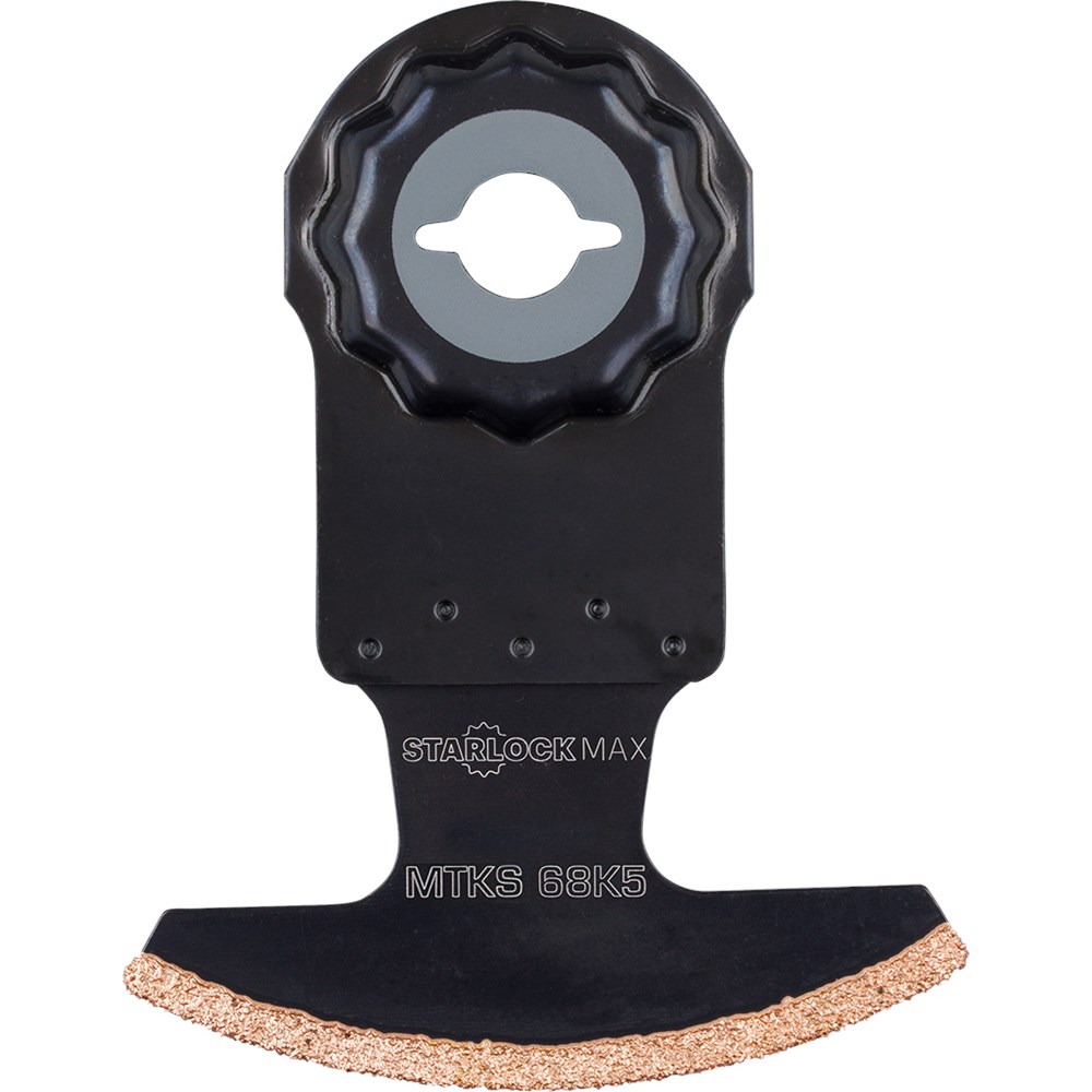 Rotec MTKS68K5 Starlock Max HM-RIFF segment zaagblad, dun 68x10mm - 5194260
