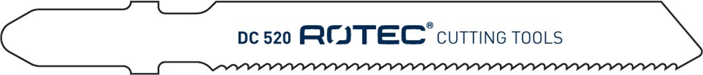 Rotec Decoupeerzagen DC520 (VPE 5 stuks) - 5200520