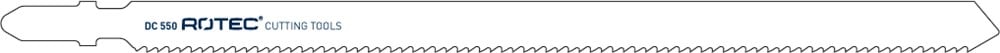 Rotec Decoupeerzagen DC550 / T718BF (VPE 5 stuks) - 5200550 - 520.0550