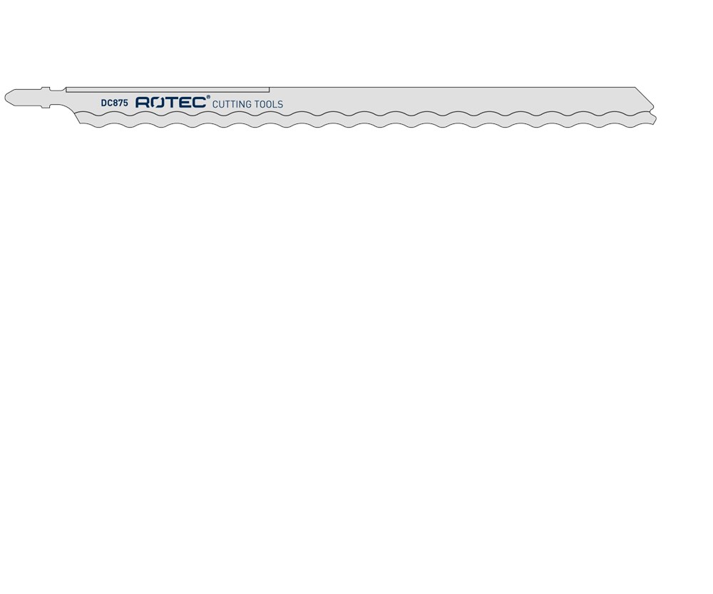Rotec Decoupeerzagen DC875 / T1013AWP (VPE 2 stuks)
250 x 16 x 1,6mm - 5200875 - 520.0875