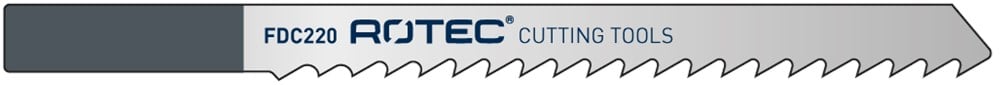 Rotec Decoupeerzagen FEIN FDC220 / (VPE 5 stuks) - 5230220