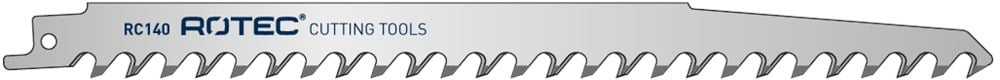 Rotec Reciprozagen RC140 / 1542K (VPE 5 stuks) - 5250140