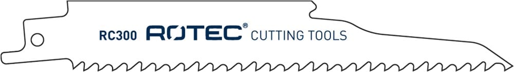 Rotec Reciprozagen RC300 / (VPE 5 stuks) - 5250300
