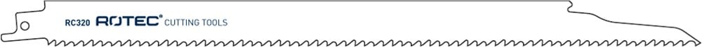 Rotec Reciprozagen RC320 / (VPE 5 stuks) - 5250320