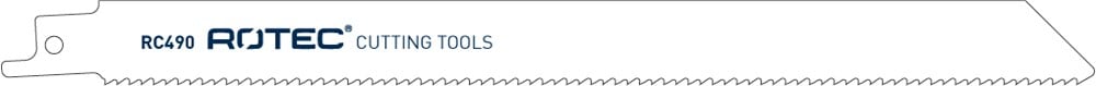 Rotec Reciprozagen RC490 / 1122HF (VPE 5 stuks) - 5250490