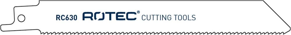 Rotec Reciprozagen RC630 / 922BF (VPE 5 stuks) - 5250630