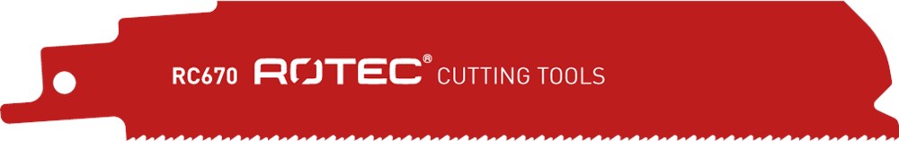 Rotec Reciprozagen RC670 / 926BEF (VPE 5 stuks) - 5250670