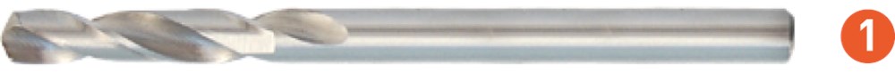 Rotec Centreerboor tbv standaard adapter voor bi-metaal gatzagen - 5273039 - 527.3039