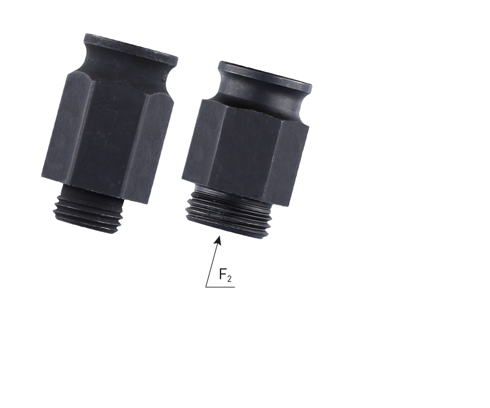 Rotec Fast-Change Adapter | 1/2"-20 UNF (Ø14-30) - 532.0301
