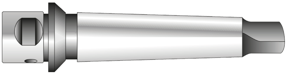 Rotec Houder MK2 > ø20/ø8 (tbv HM gatfrees '535' ø18-100) - 535.9003