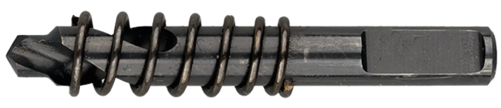 Rotec Centr.boor + uitw.veer tbv 535.xxx0 (ø14-60) | ø6x80 - 535.9008