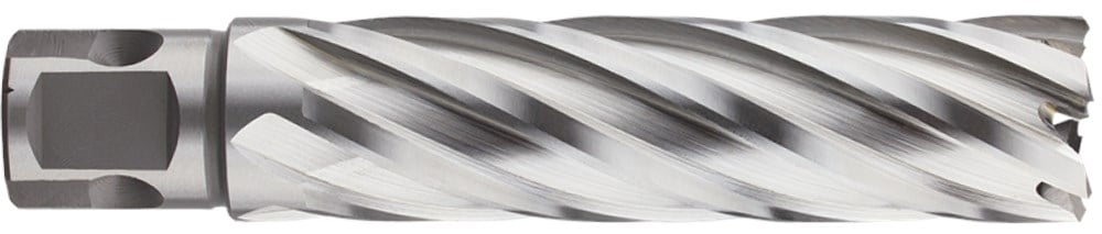 Rotec HSS-XE Kernboor SILVER-LINE, universeel 19, ø21x80 - 5362102
