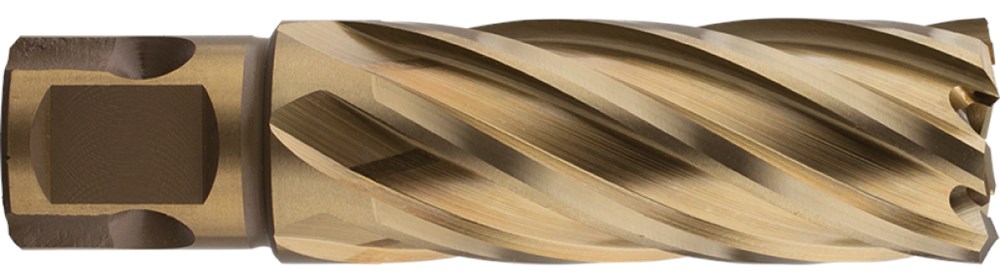 Rotec HSS-XE Kernboor GOLD-LINE, universeel 19, ø12x55 - 5371201