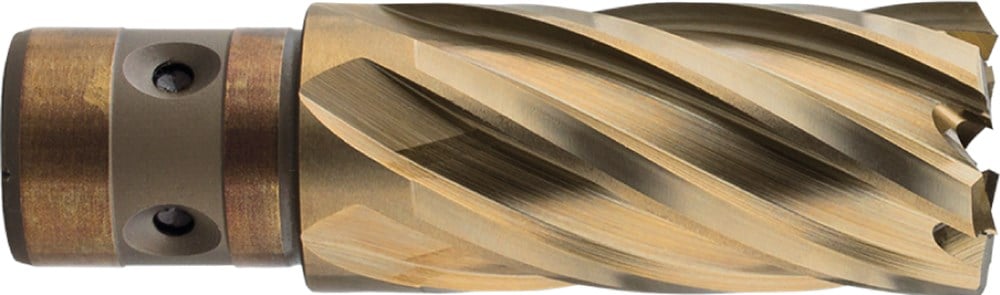 Rotec HSS-XE Kernboor GOLD-LINE, quickin 18, ø14x40 - 5391400
