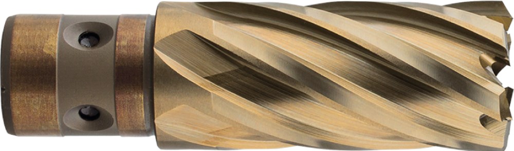 Rotec HSS-XE Kernboor GOLD-LINE, quickin 18, ø20x40 - 5392000