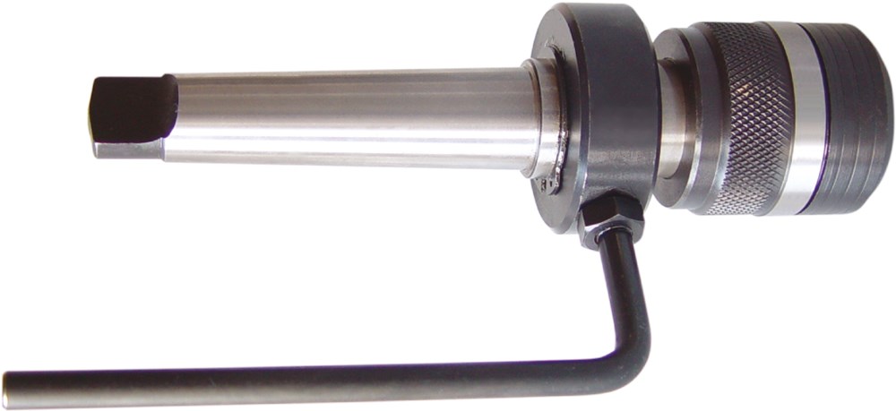 Rotec Houder MK2 > weldon 19 met koelring + Quick-Change - 5451013