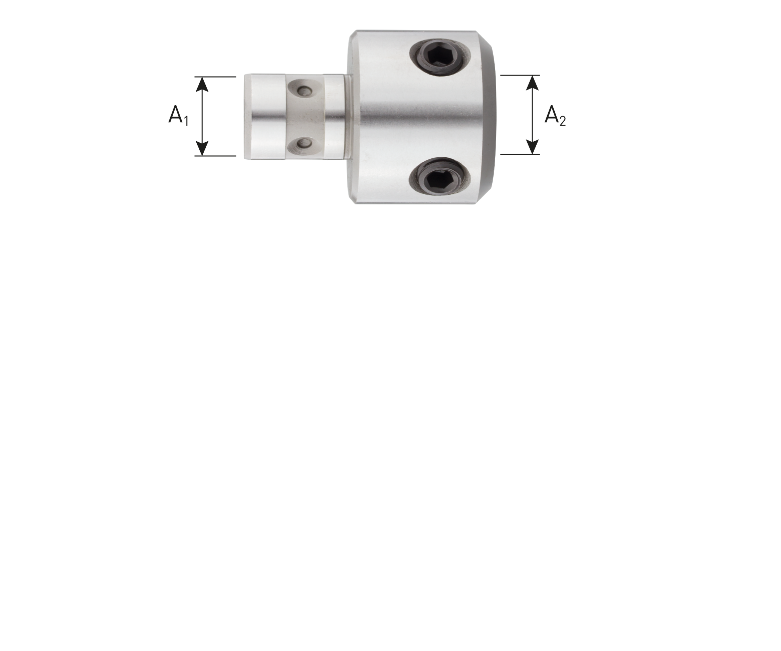 Rotec Adapter Fein-QuickIn 18 > Weldon 19 (ø7.98) - 545.1075