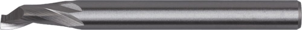 Rotec HSS-E Eéntandsfrees, ongecoat, ø8 - ø8x14/68x100xø8mm / Z=1 - 6180804