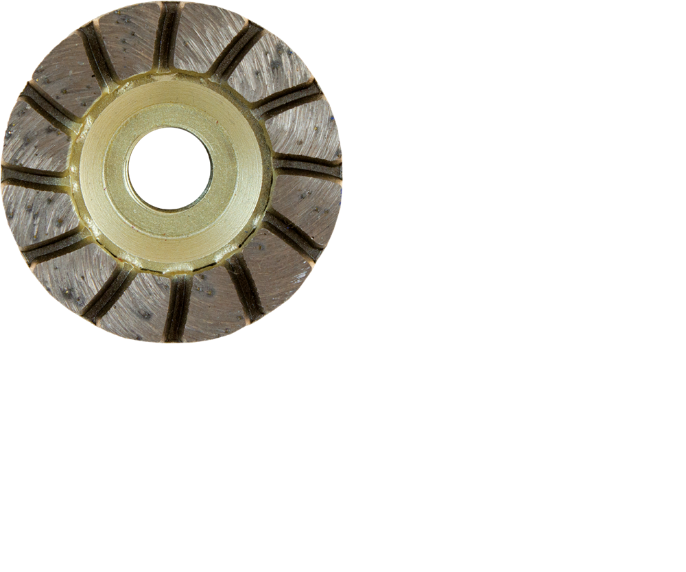 Rotec Diamant Komschijf 'Premium-Line' | Ø50xM14 / Turbo-Mini - 747.2050