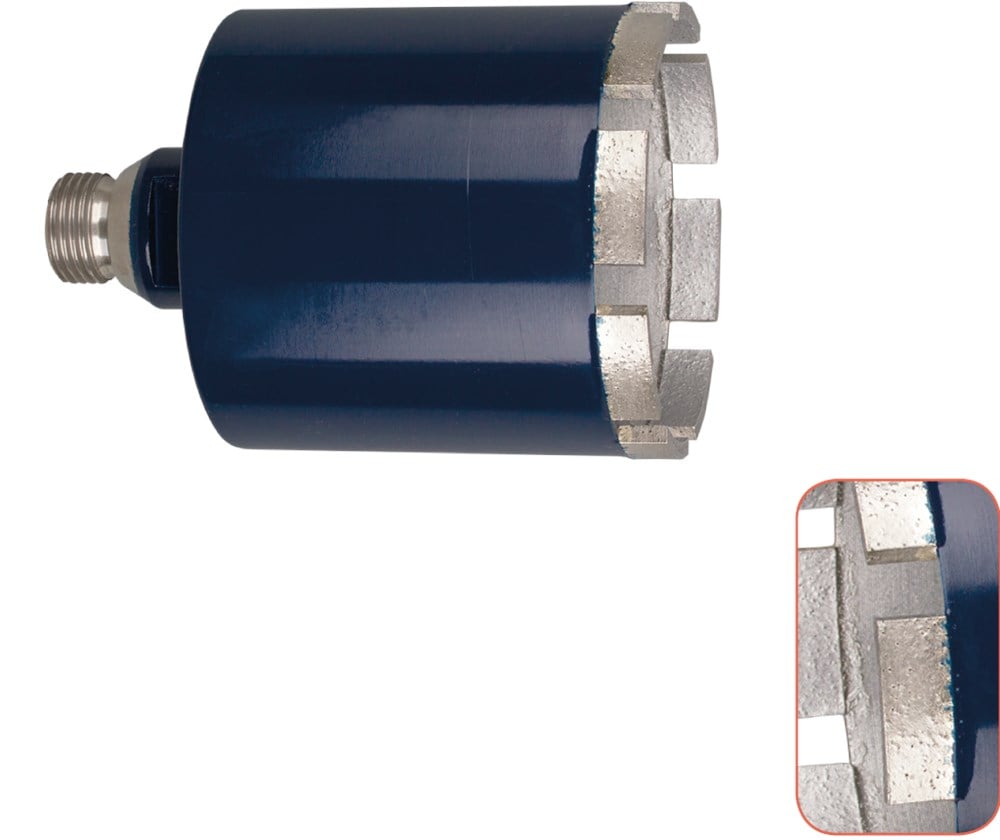 Rotec Dozenboor NAT ø82x70x1/2&apos;&apos; (M) - 7700821