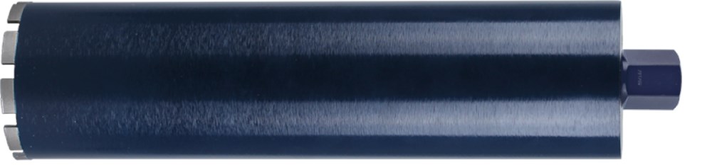 Rotec Diamantboor NAT 230x400x1.1/4 (17) 24x4,5x9,0 blauw - 7702302