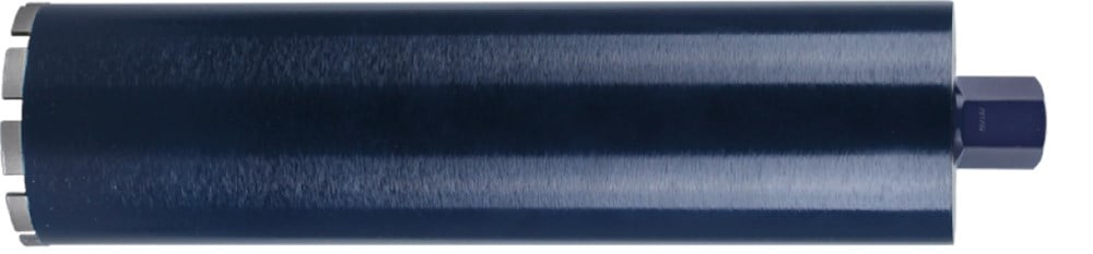 Rotec Diamantboor NAT 500x400x1.1/4 (30) 24x4,5x9,0 blauw - 7705002