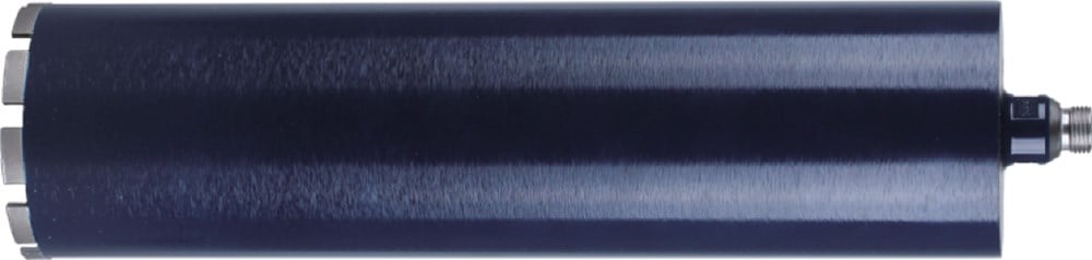 Rotec Diamantboor NAT 115x400x1/2 (10) 24x2,5x9,0 blauw - 7701150