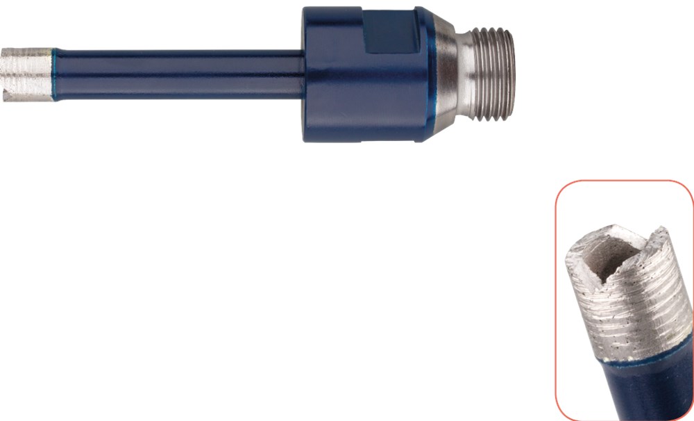 Rotec Natuursteenboor 32x50mm 1/2'' (M) - 7730320