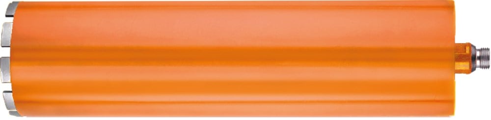 Rotec Diamantboor DROOG 102x400x1/2&apos;&apos; (4) 24x4,0x9,0 - 7751024