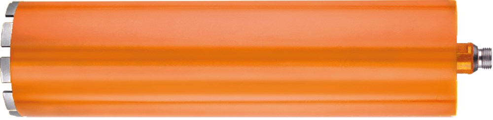 Rotec Diamantboor DROOG 47x400x1/2&apos;&apos; (3) 24x4,0x9,0 - 7750474 - 775.0474