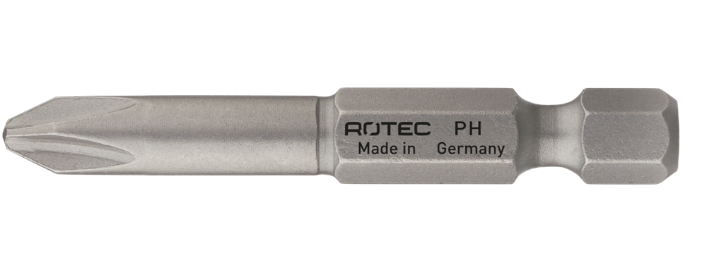 Rotec Krachtbit PH 3 | L=152 | E6.3 | BASIC | 1 stuk - 802.00181