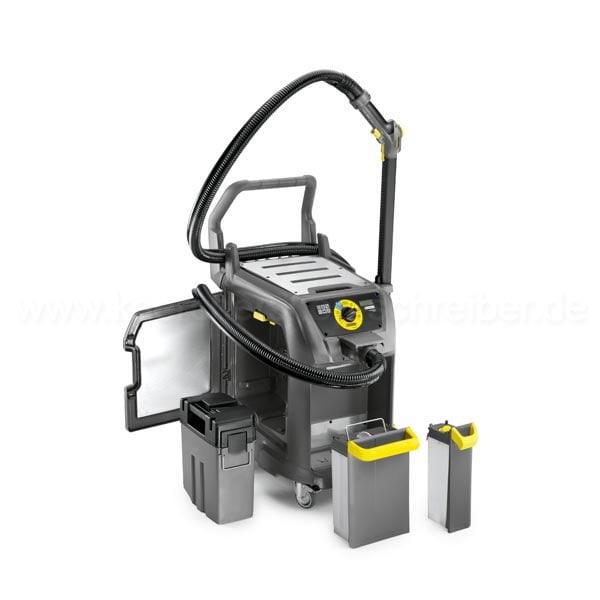 Karcher SGV 8/5 Stoomreiniger - 1.092-010.0