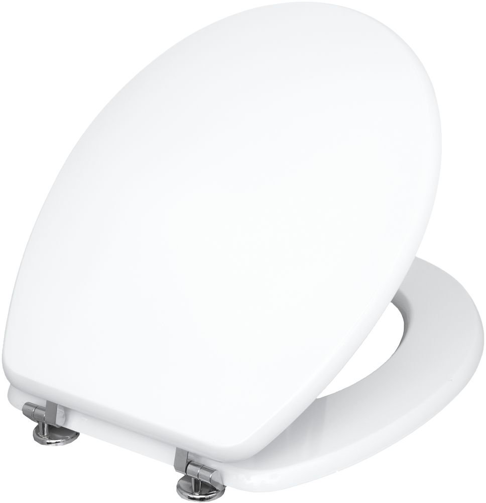Cornat Wc-Bril Mdf-Gelakt Lyon Antibac Wi - SHB00