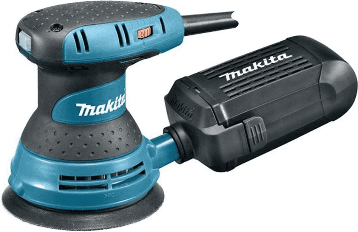 Makita BO5031 Excenterschuurmachine | 125mm 300w