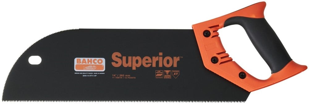 Bahco sleufzaag 350 mm