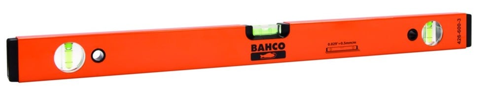 Bahco waterpas 600 mm | 426-600