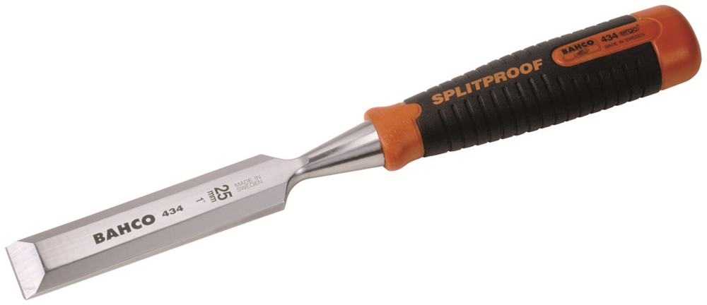 Bahco ergo steekbeitel 434-10 mm | 434-10