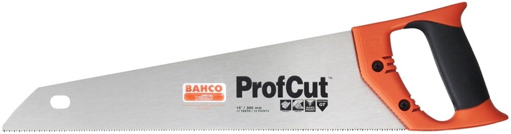 Bahco handzaag pc-15-tbx 381 mm