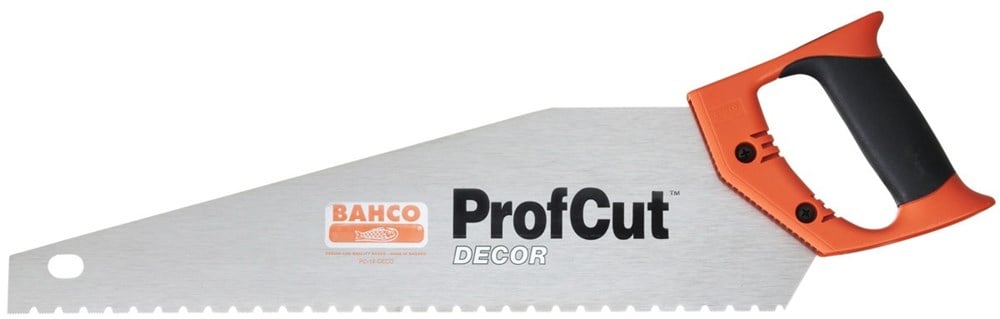 Bahco handzaag profcut deco 400 mm