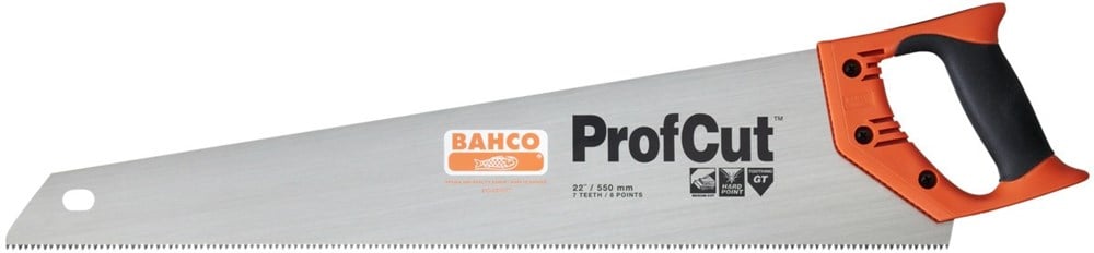 Bahco Handzaag Pc-22-Gt 7 559 Mm