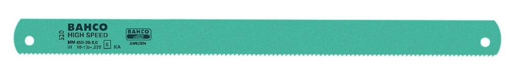 Bahco machinezaagblad hss | 3802-700-50-2.50-2-KA