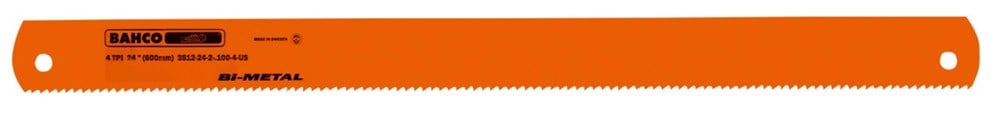 Bahco mach.zaagblad sandflex bi-metaal | 3809-550-50-2.50-4-KA