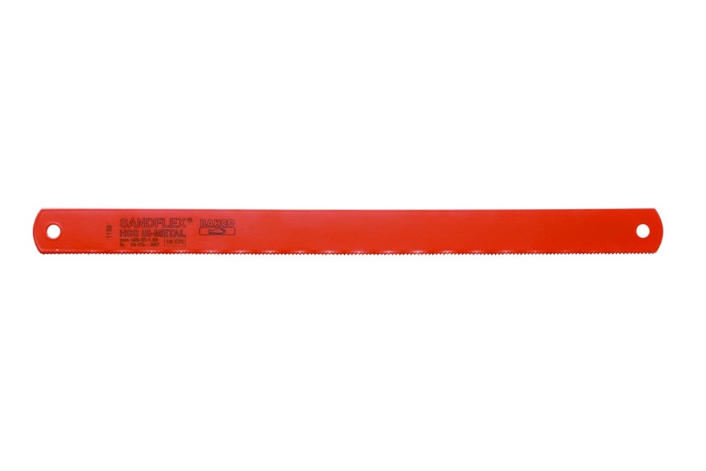 Bahco mach.zaagblad sandflex bi-metaal | 3809-400-38-2.00-10